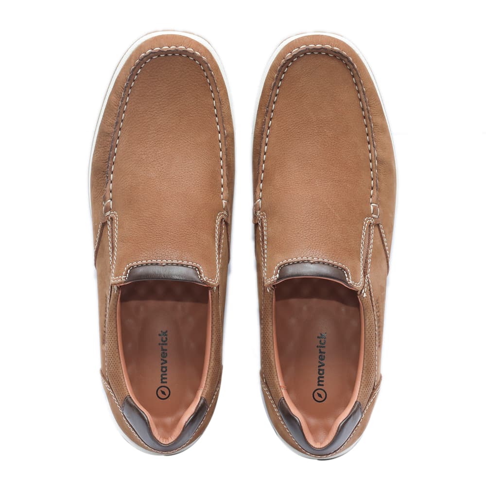 Picture of Maverick Men's Moccasin