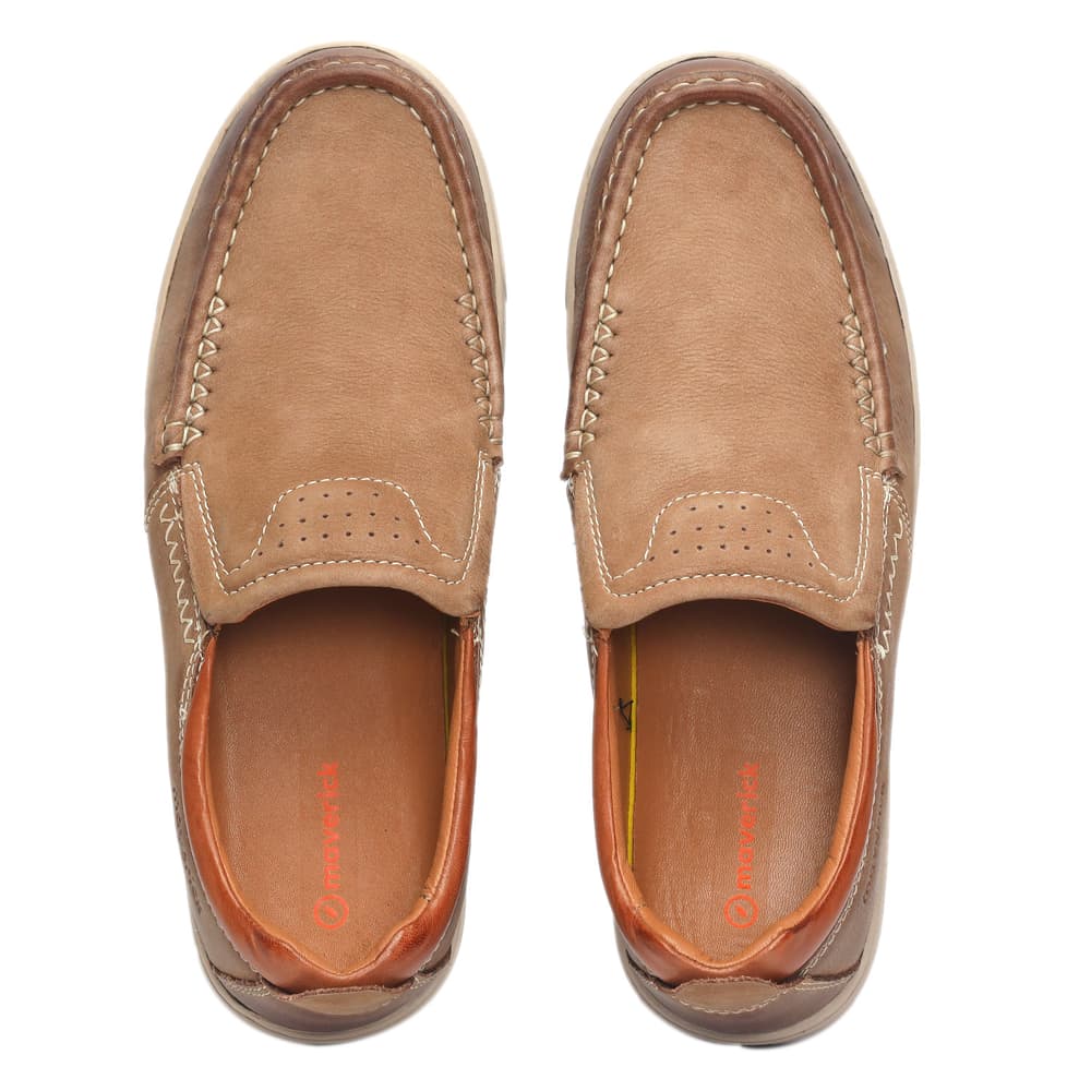 Picture of Maverick Men's Moccasin