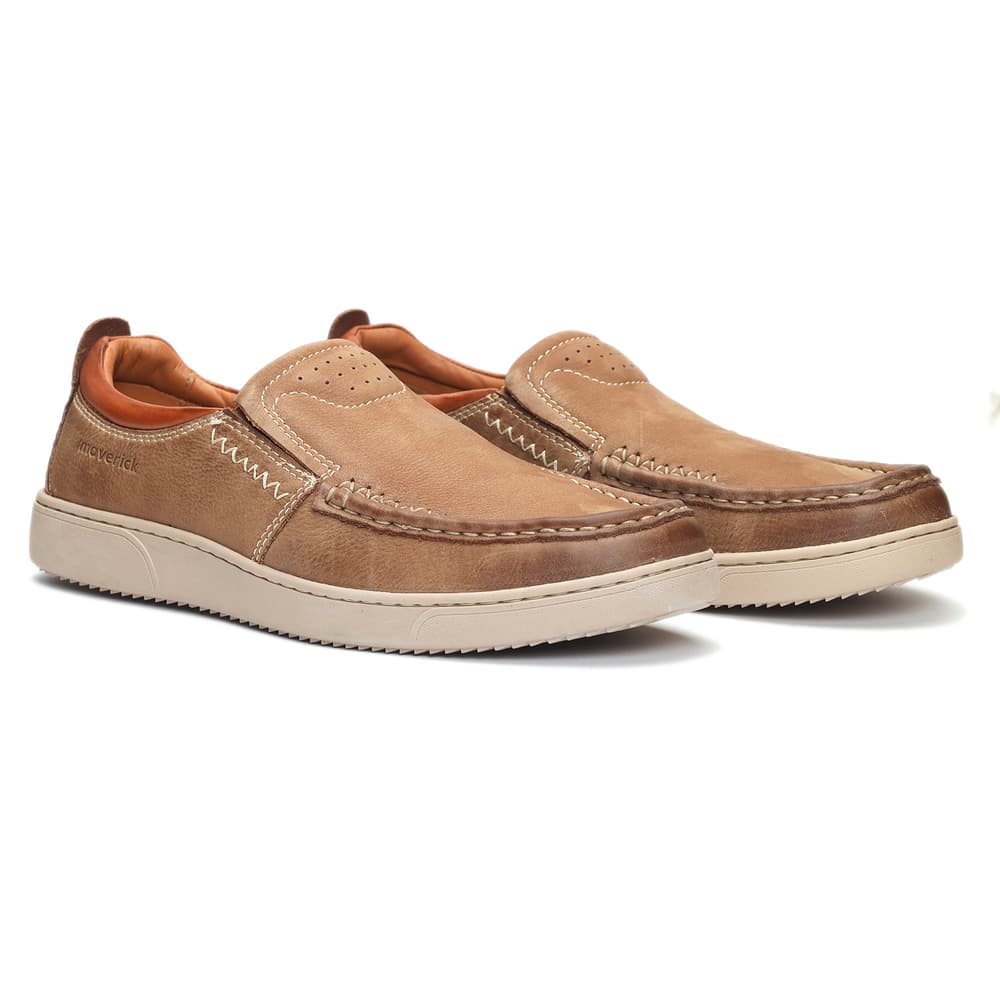 Picture of Maverick Men's Moccasin