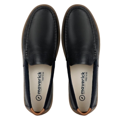 Picture of Maverick Men's Moccasin