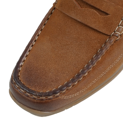 Picture of Maverick Men's Moccasin