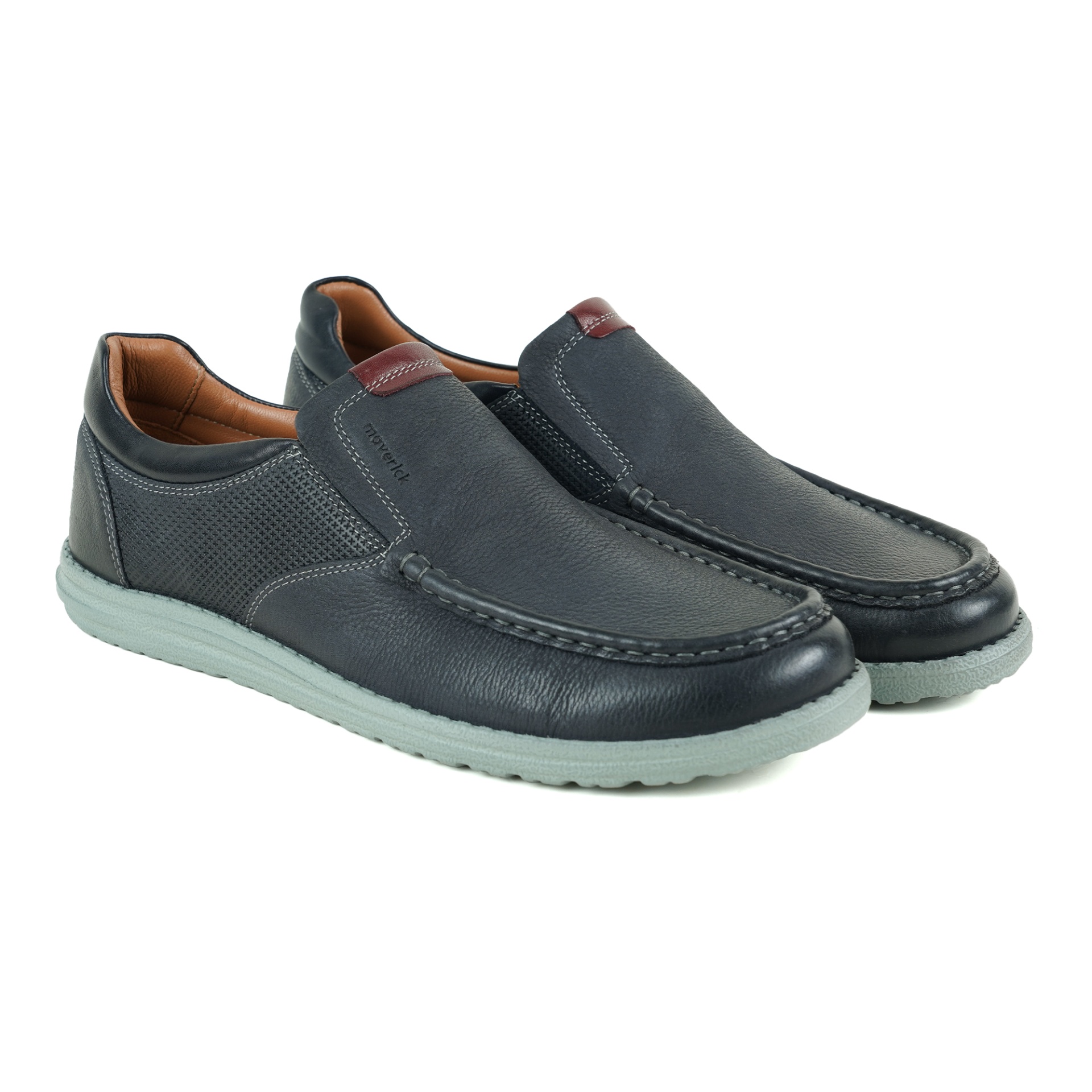 Picture of Maverick Men's Moccasin