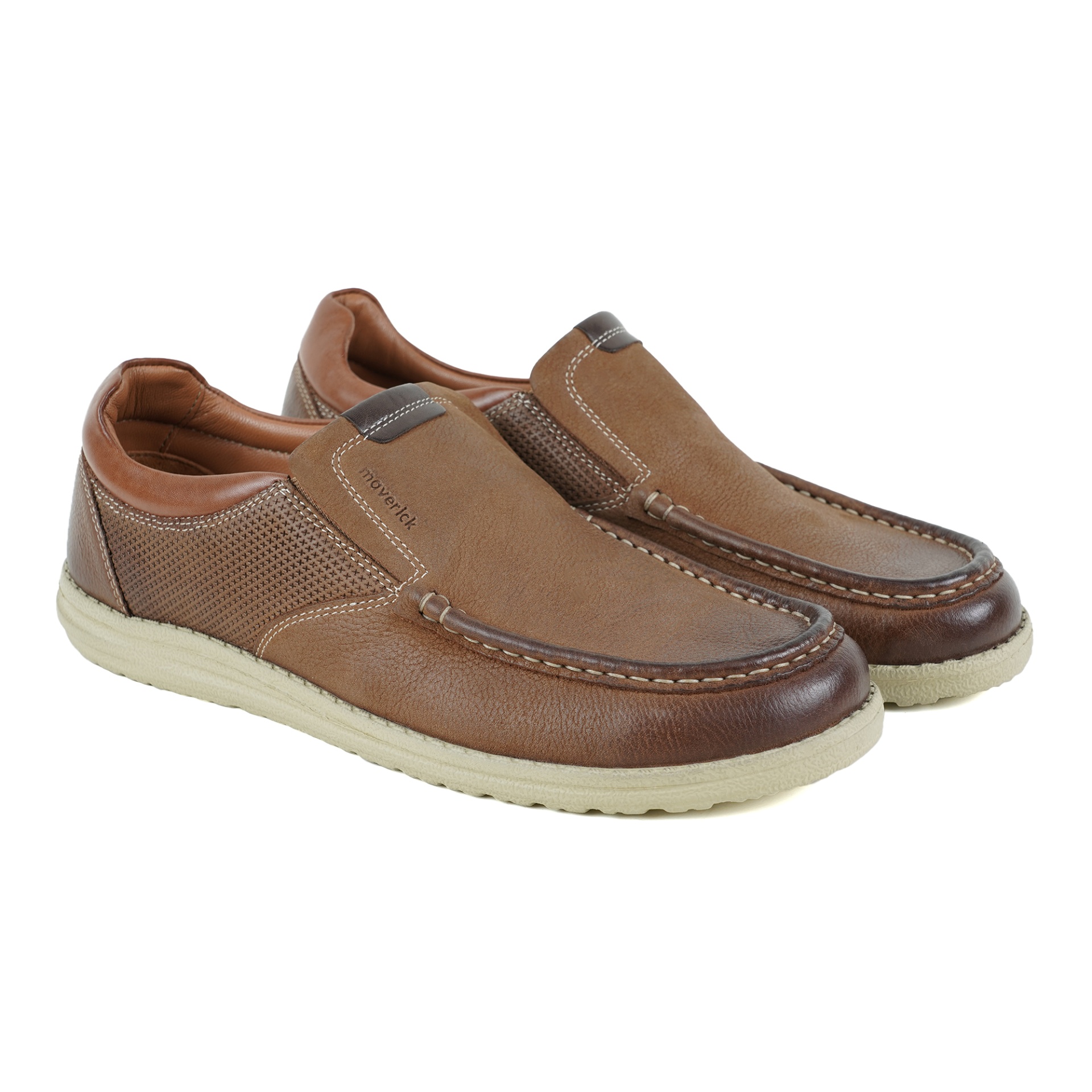 Picture of Maverick Men's Moccasin