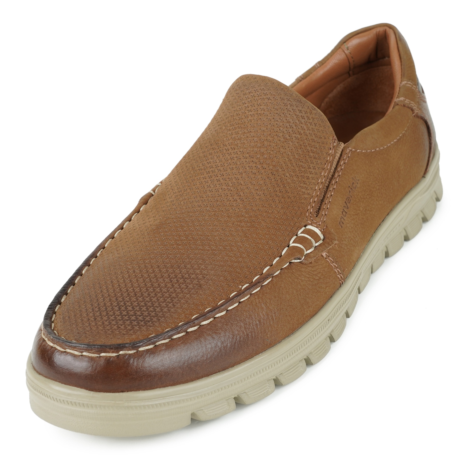 Picture of Maverick Men's Moccasin
