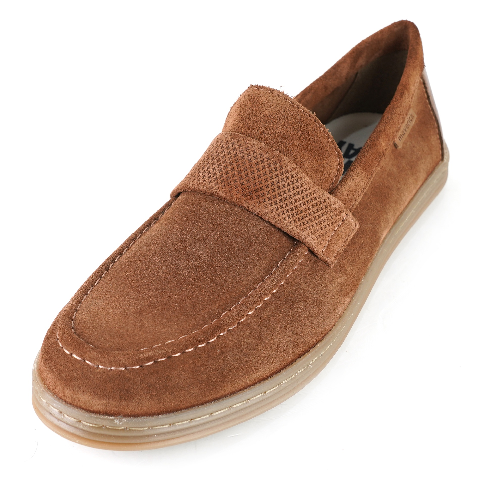 Picture of Maverick Men's Moccasin