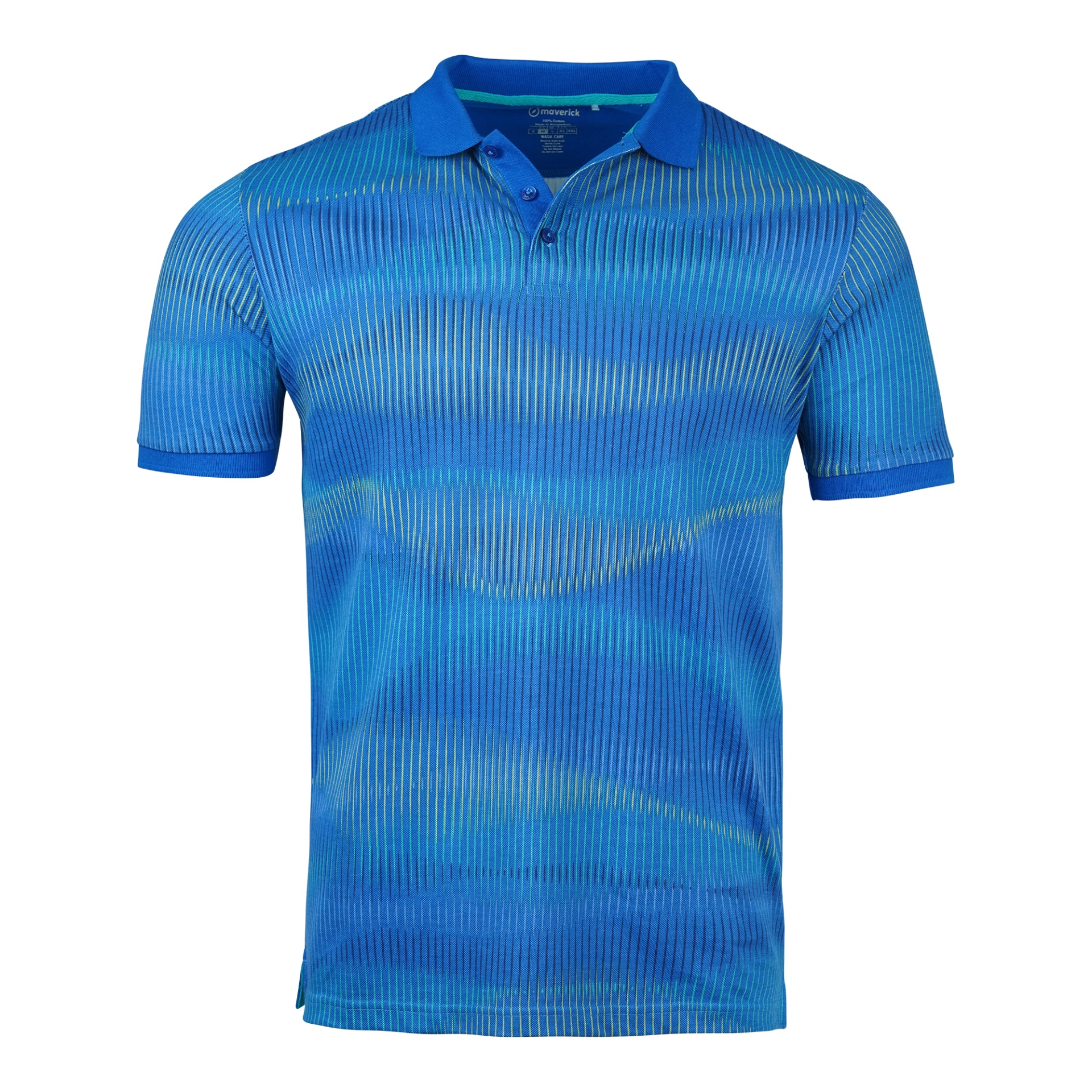 Picture of Maverick Men's Polo Shirt