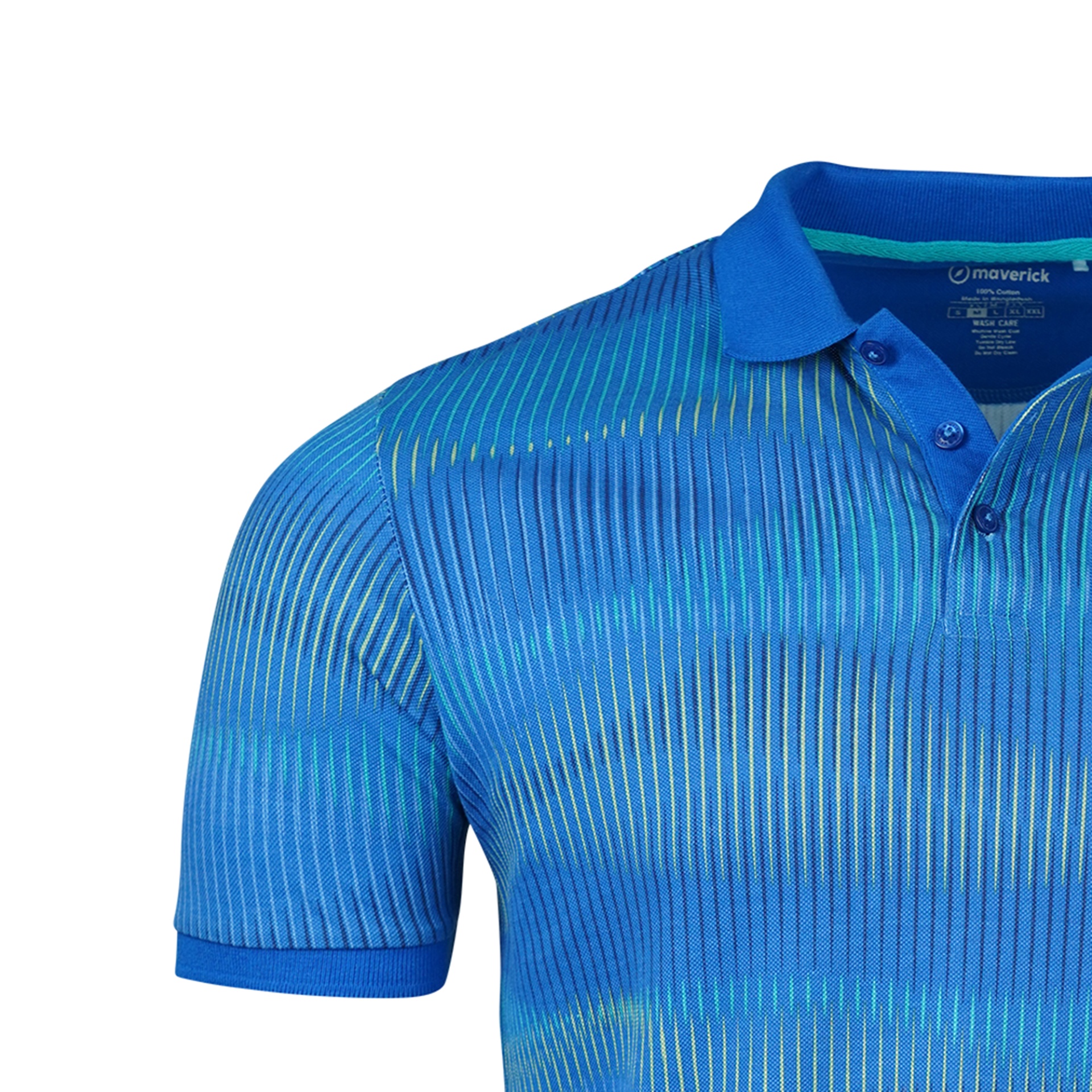 Picture of Maverick Men's Polo Shirt