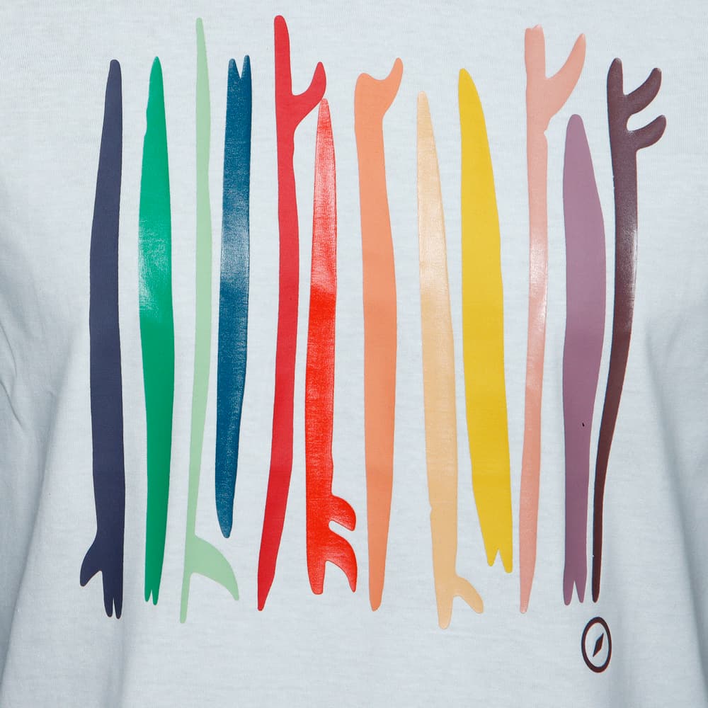 Picture of Maverick Men's Printed T-Shirt