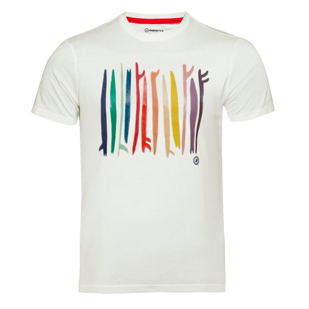 Picture of Maverick Men's Printed T-Shirt