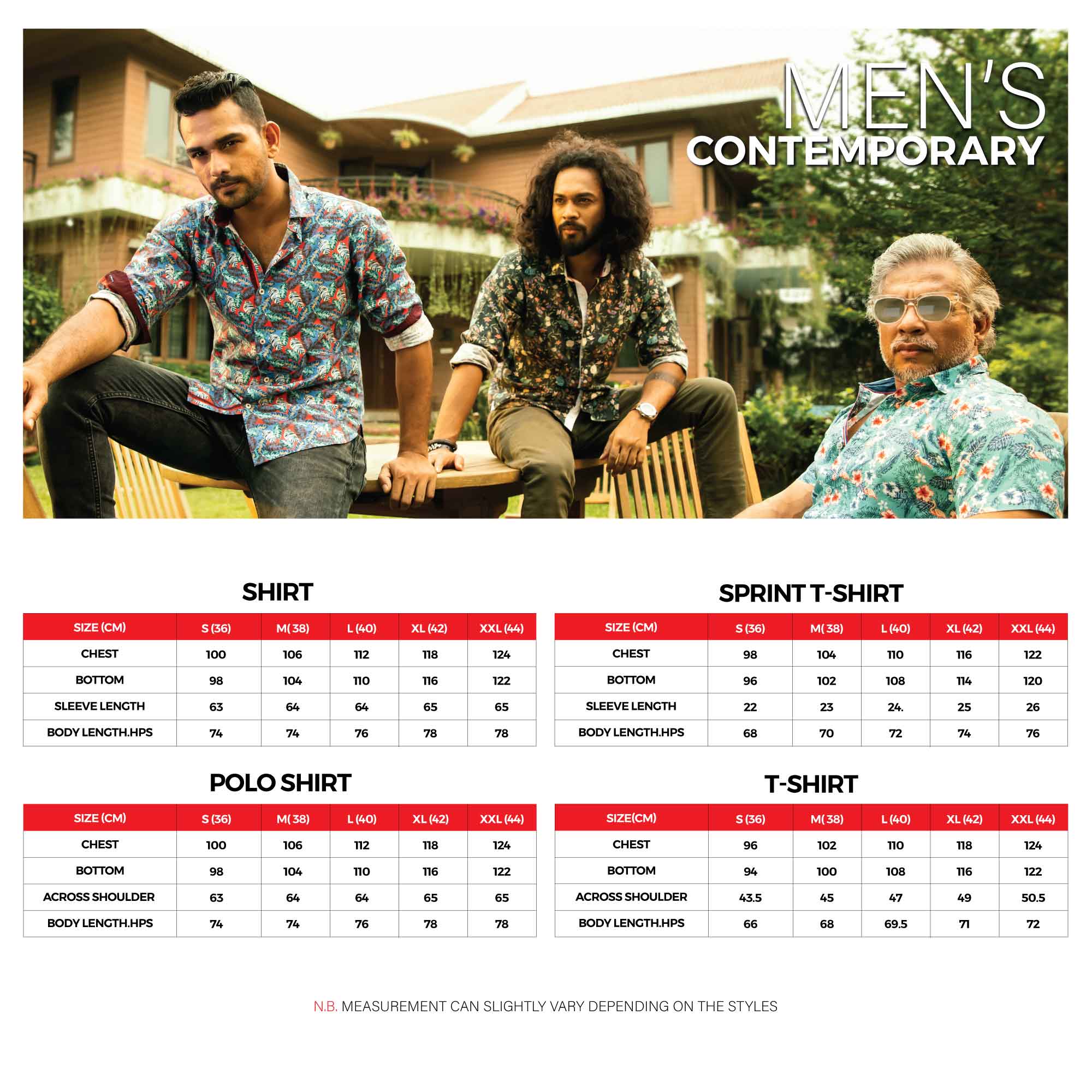 Picture of Maverick Men's Printed T-Shirt