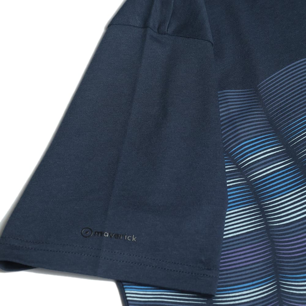 Picture of Maverick Men's Printed T-Shirt