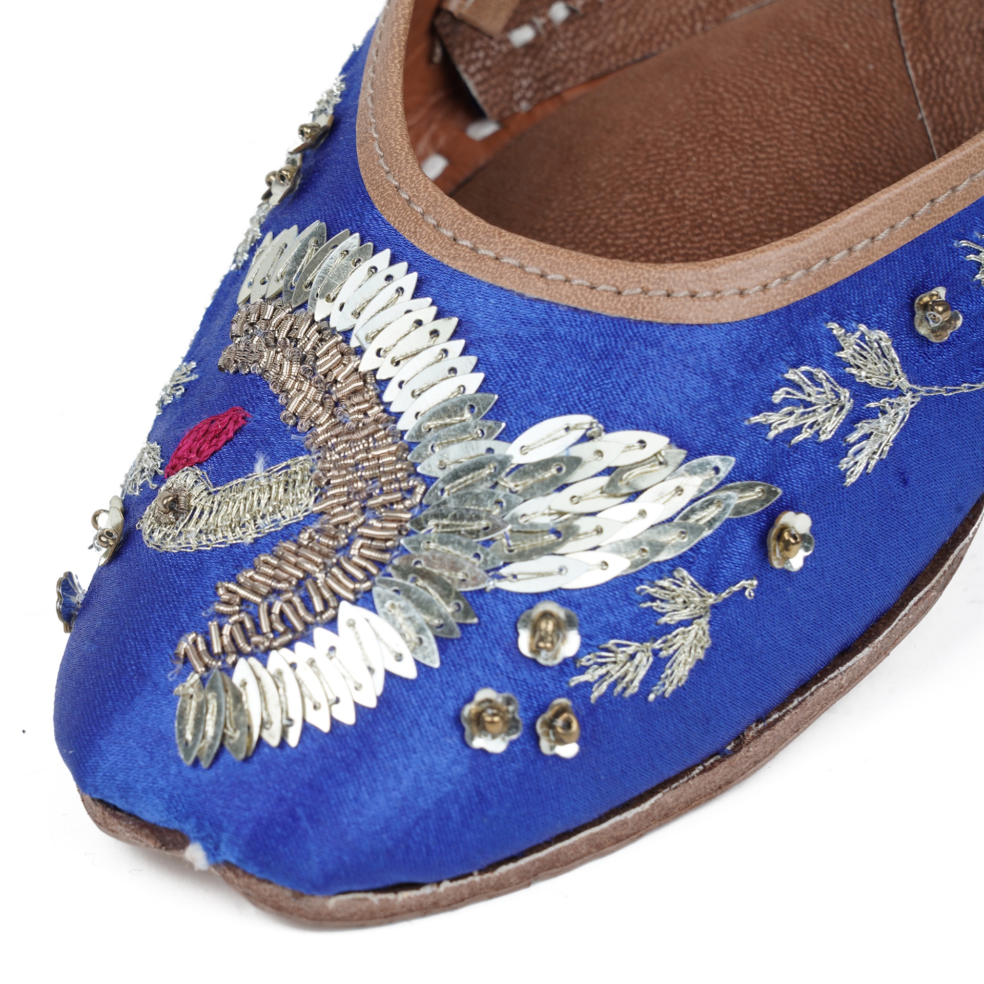 Picture of Mocchie Women's Zardosi Jutti