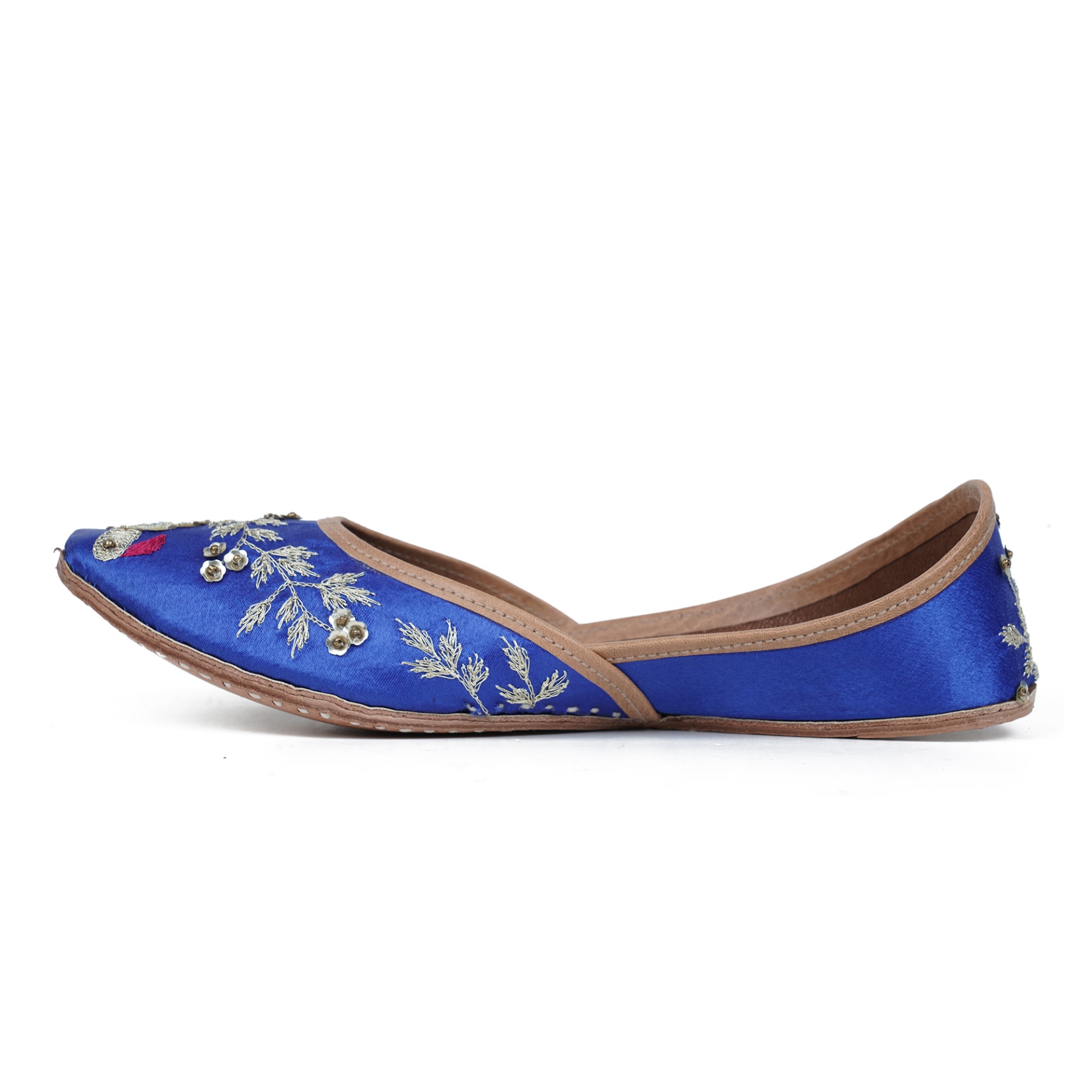 Picture of Mocchie Women's Zardosi Jutti