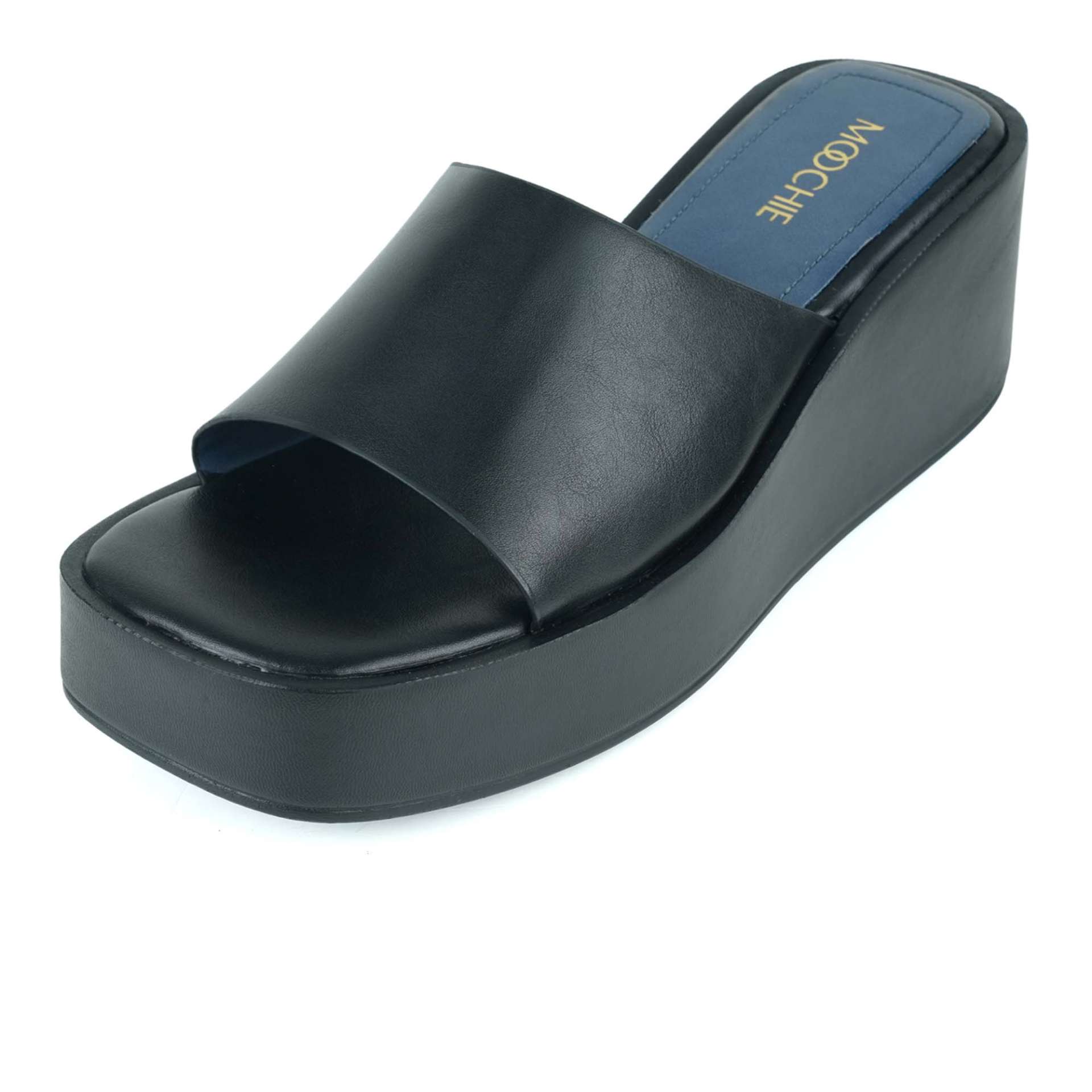 Picture of Moochie Platform Heel