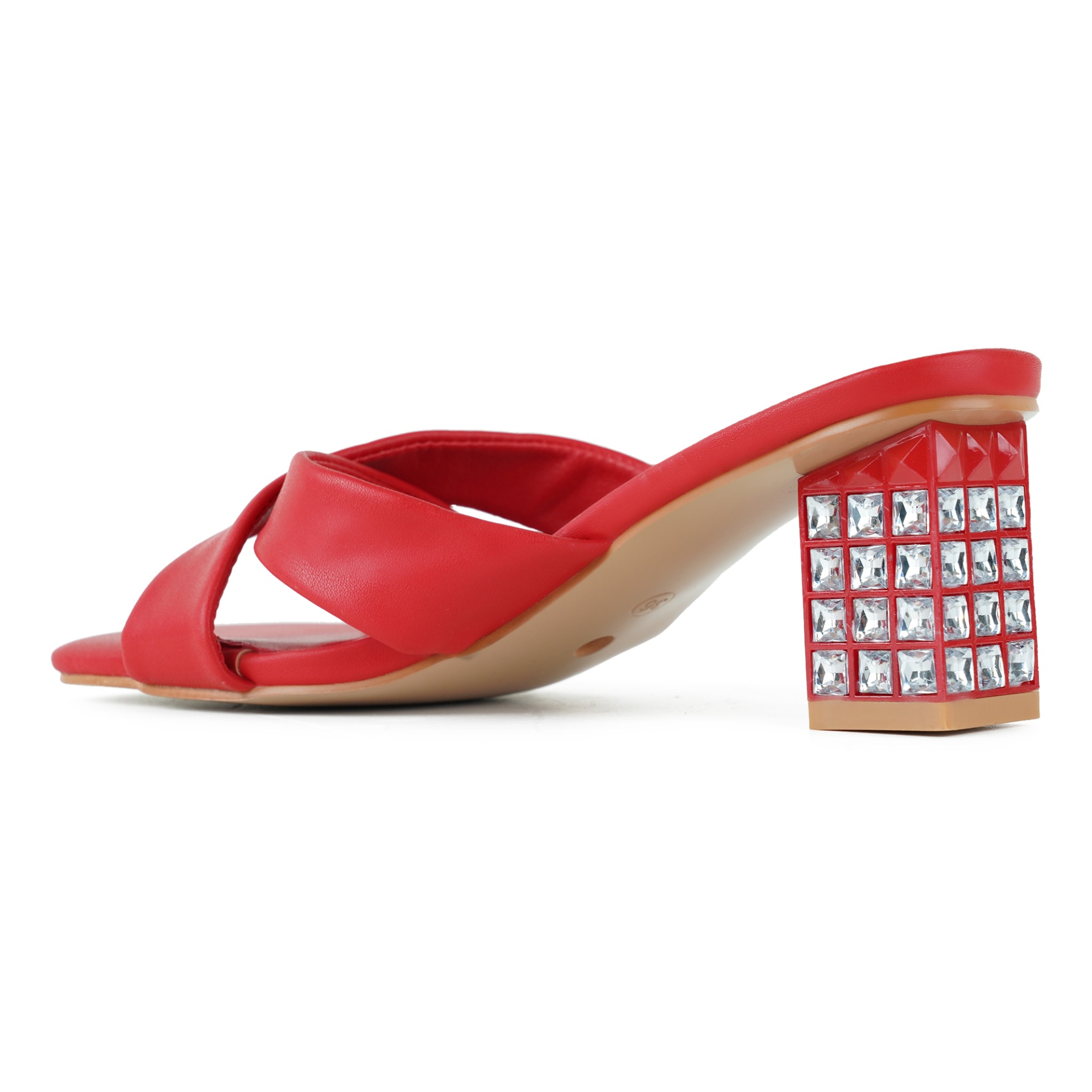 Picture of Moochie Women's Block Heel