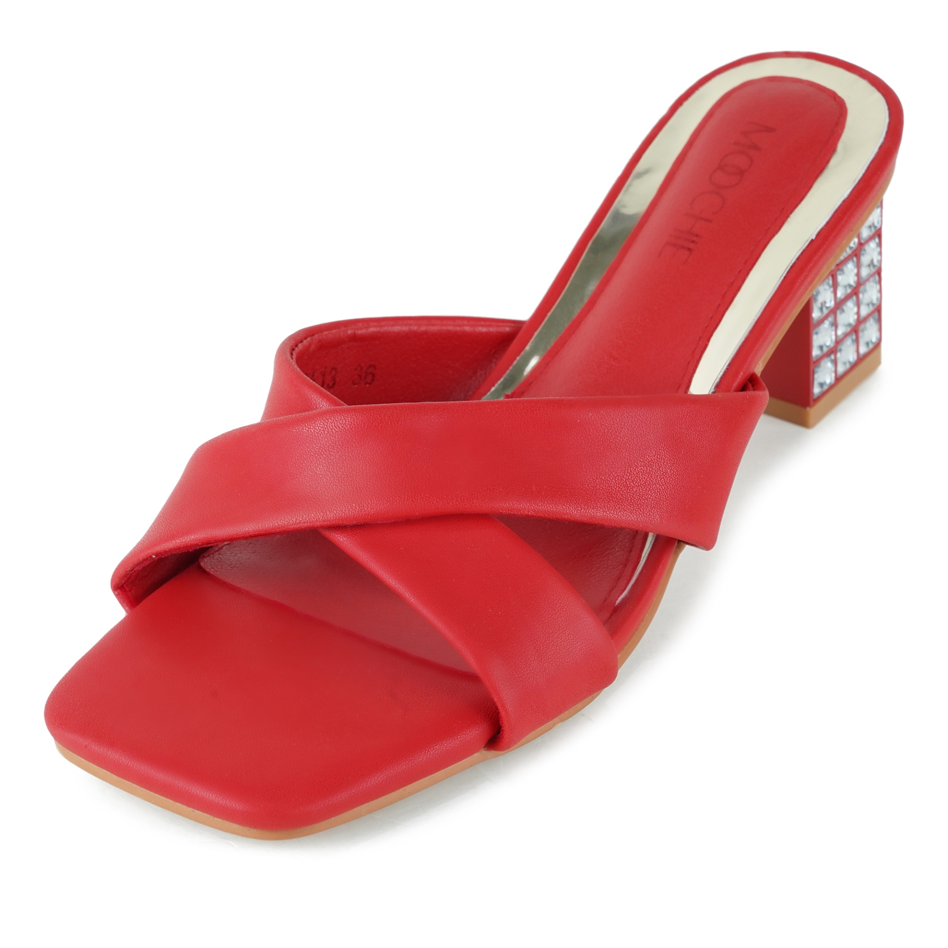 Picture of Moochie Women's Block Heel