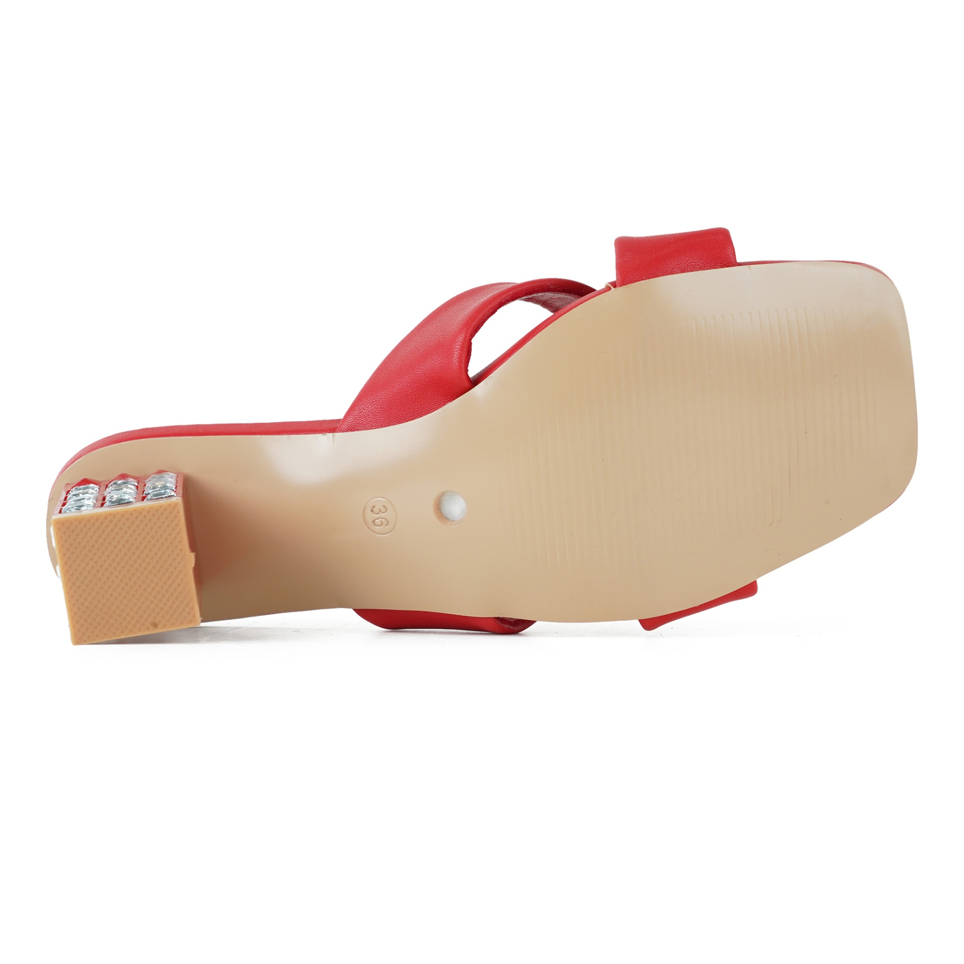 Picture of Moochie Women's Block Heel