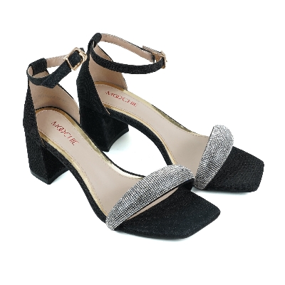 Picture of Moochie Women's Block Heel 