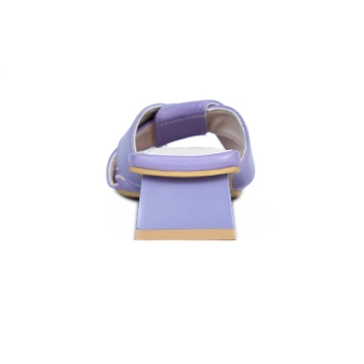 Picture of Moochie Women's Cross Strap Sandal