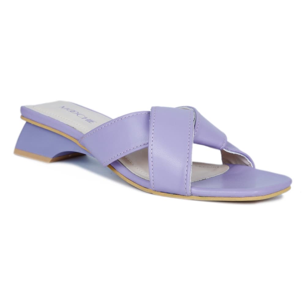 Picture of Moochie Women's Cross Strap Sandal