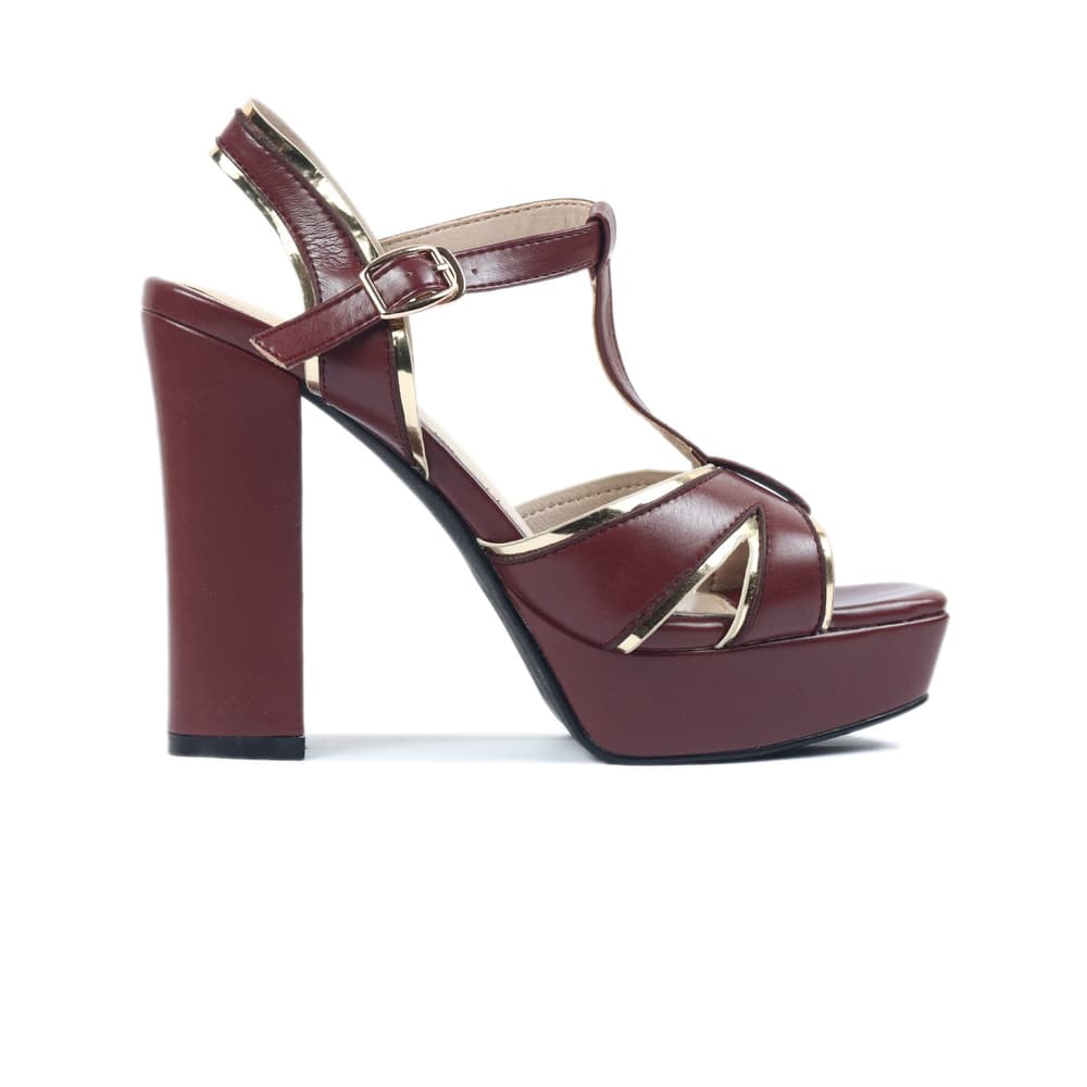 Picture of Moochie Women's High Heel Sandal