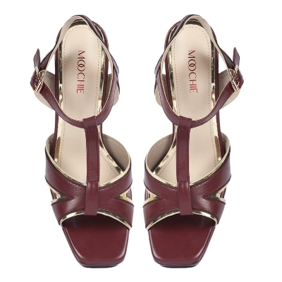 Picture of Moochie Women's High Heel Sandal