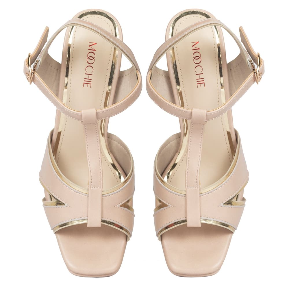 Picture of Moochie Women's High Heel Sandal