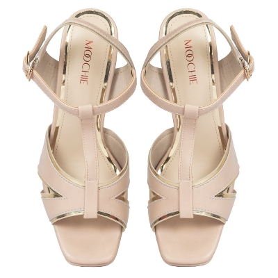 Picture of Moochie Women's High Heel Sandal