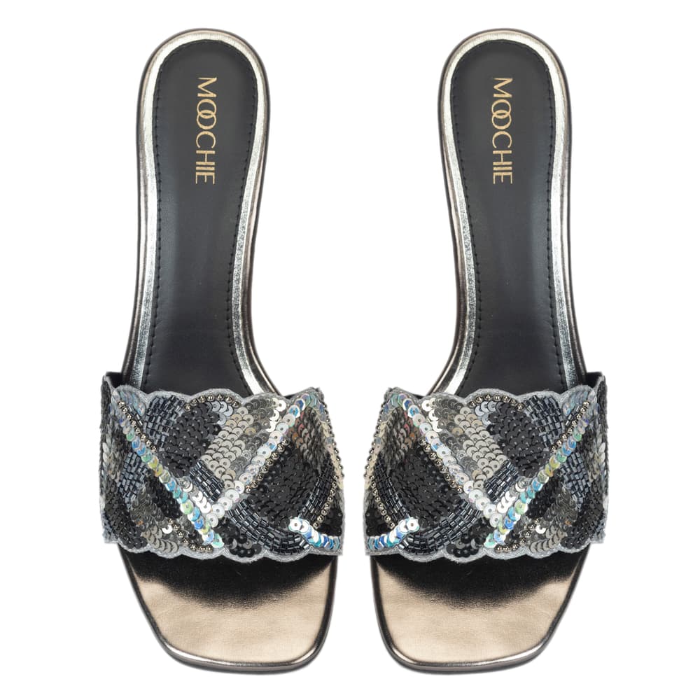 Picture of Moochie Women's High Heel Sandal