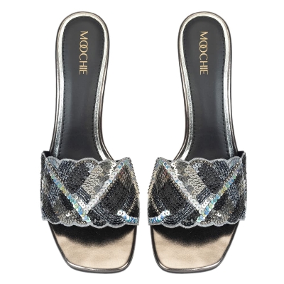 Picture of Moochie Women's High Heel Sandal