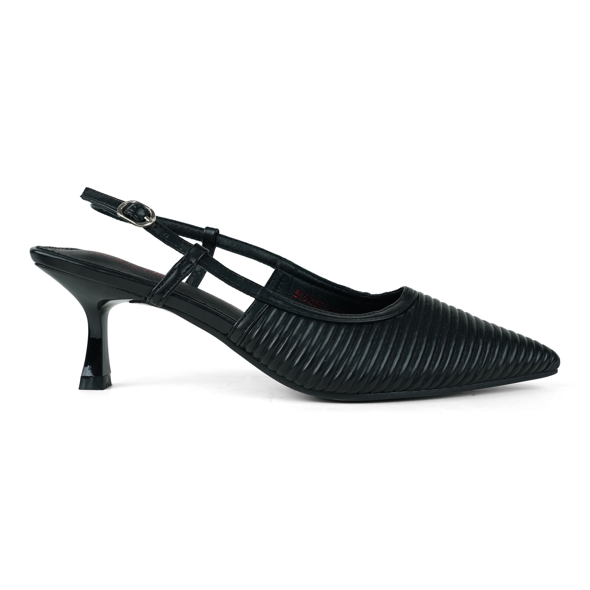 Picture of Moochie Women's Mid Heel Sandal