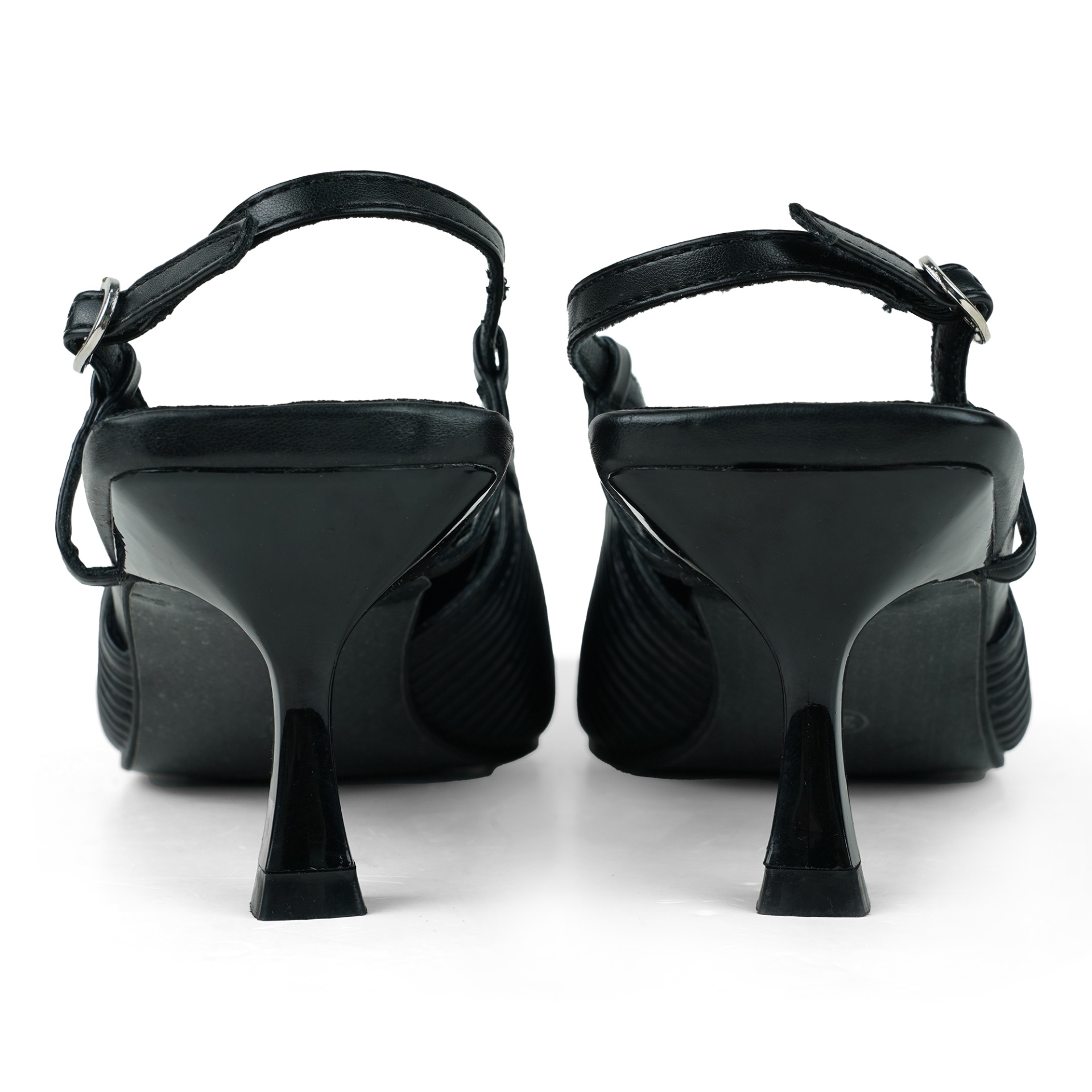 Picture of Moochie Women's Mid Heel Sandal