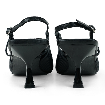 Picture of Moochie Women's Mid Heel Sandal