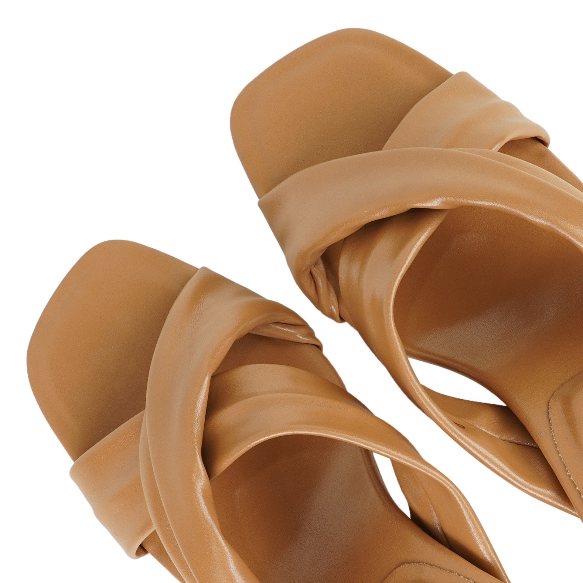 Picture of Moochie Women's Mid Heel Sandal