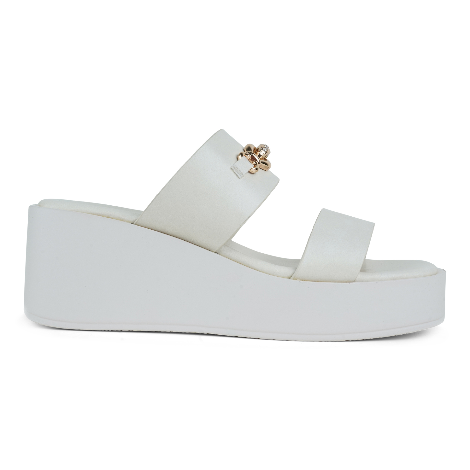 Picture of Moochie Women's Mid Heel Sandal