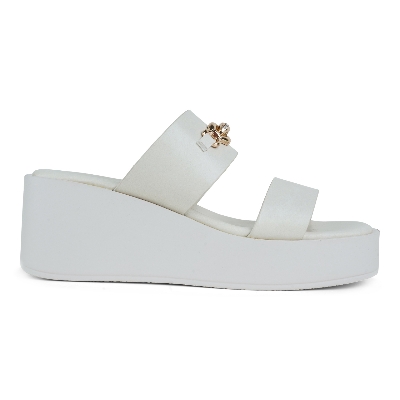 Picture of Moochie Women's Mid Heel Sandal