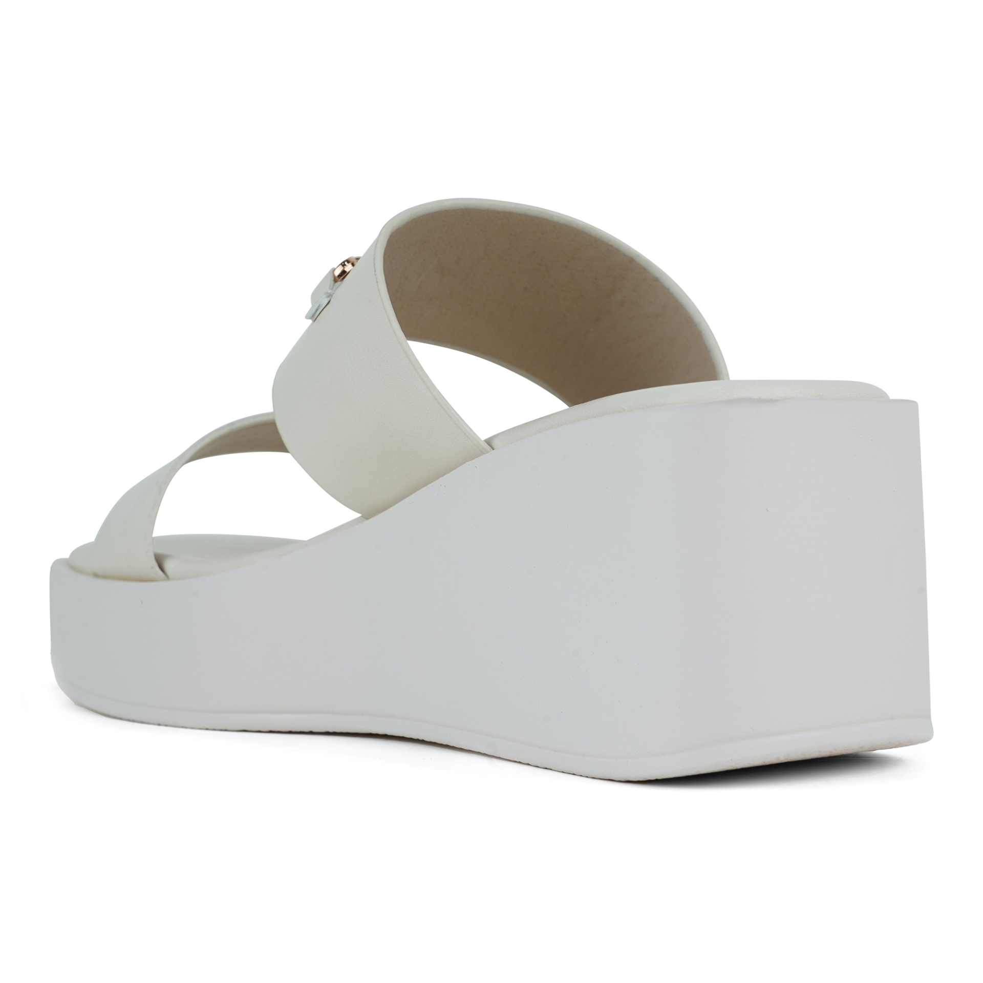 Picture of Moochie Women's Mid Heel Sandal