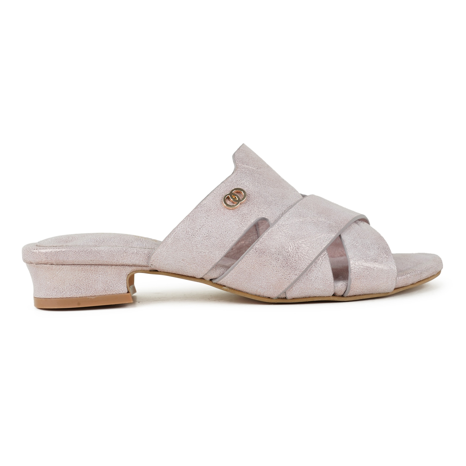 Picture of Moochie Women's Mid Heel Sandal