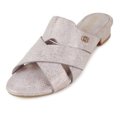 Picture of Moochie Women's Mid Heel Sandal