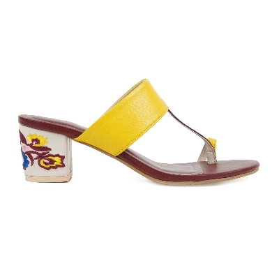 Picture of Moochie Women's Open Mid Sandal