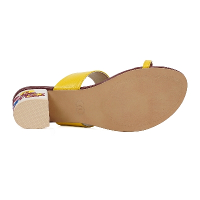 Picture of Moochie Women's Open Mid Sandal