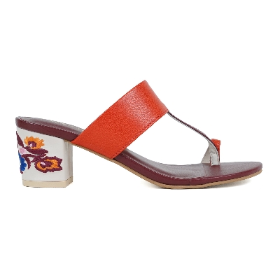 Picture of Moochie Women's Open Mid Sandal
