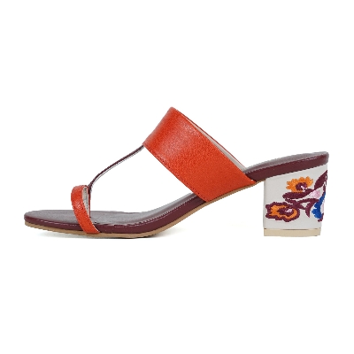 Picture of Moochie Women's Open Mid Sandal