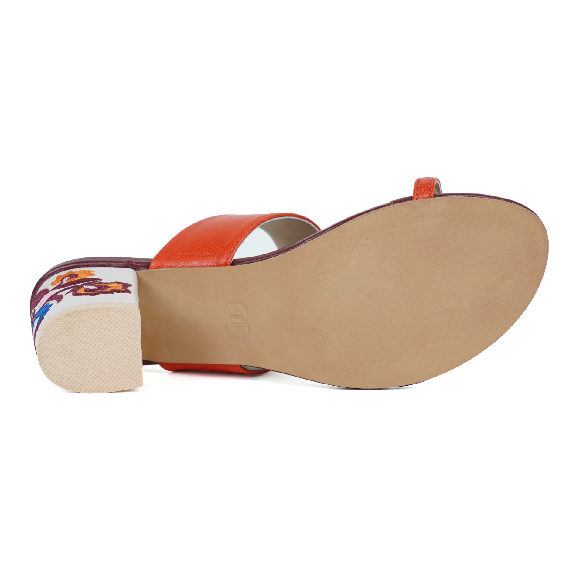 Picture of Moochie Women's Open Mid Sandal