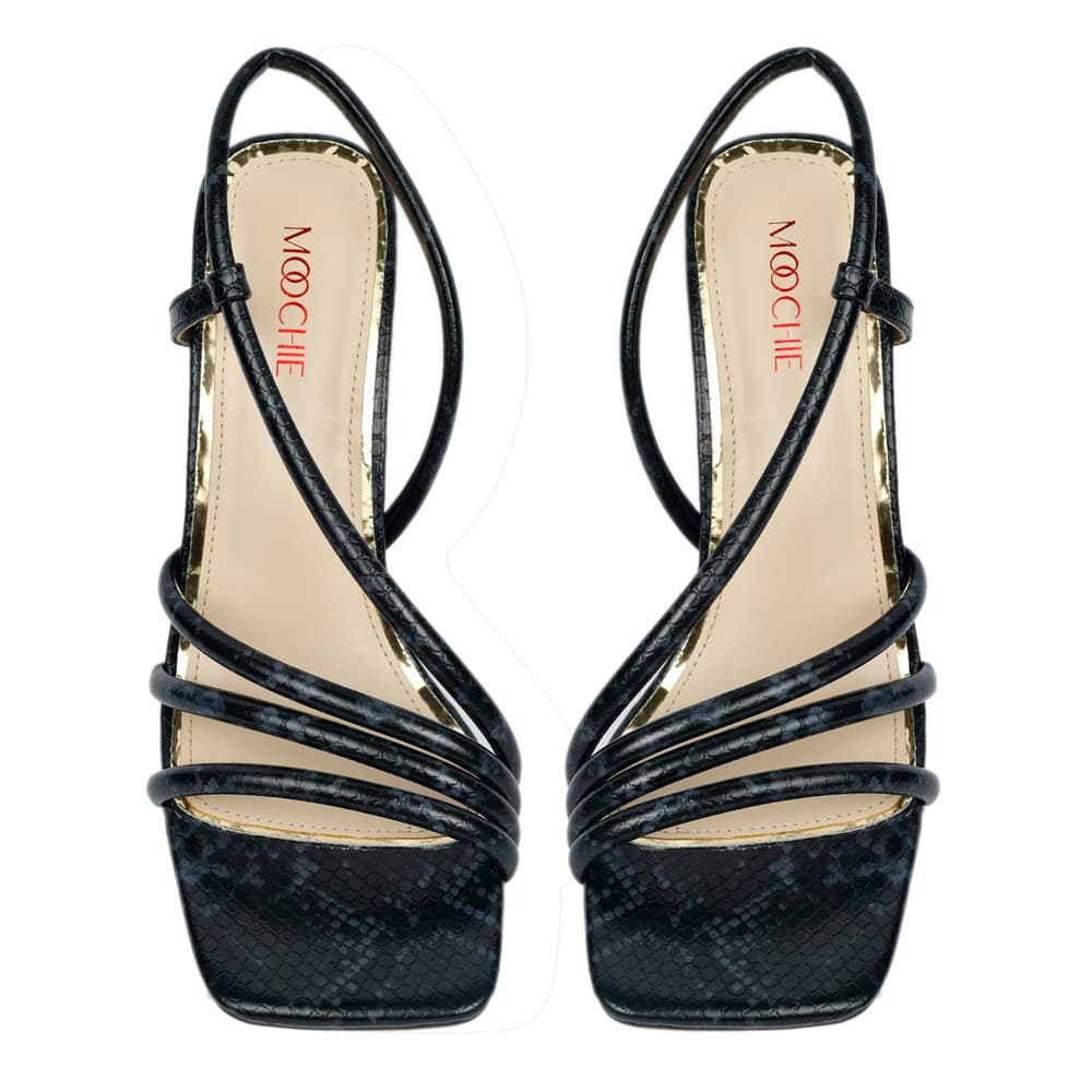 Picture of Moochie Women's Platform Heel Sandal