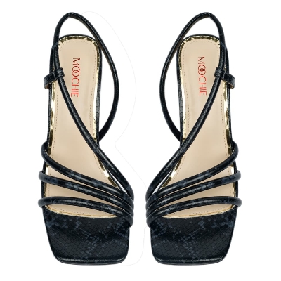 Picture of Moochie Women's Platform Heel Sandal