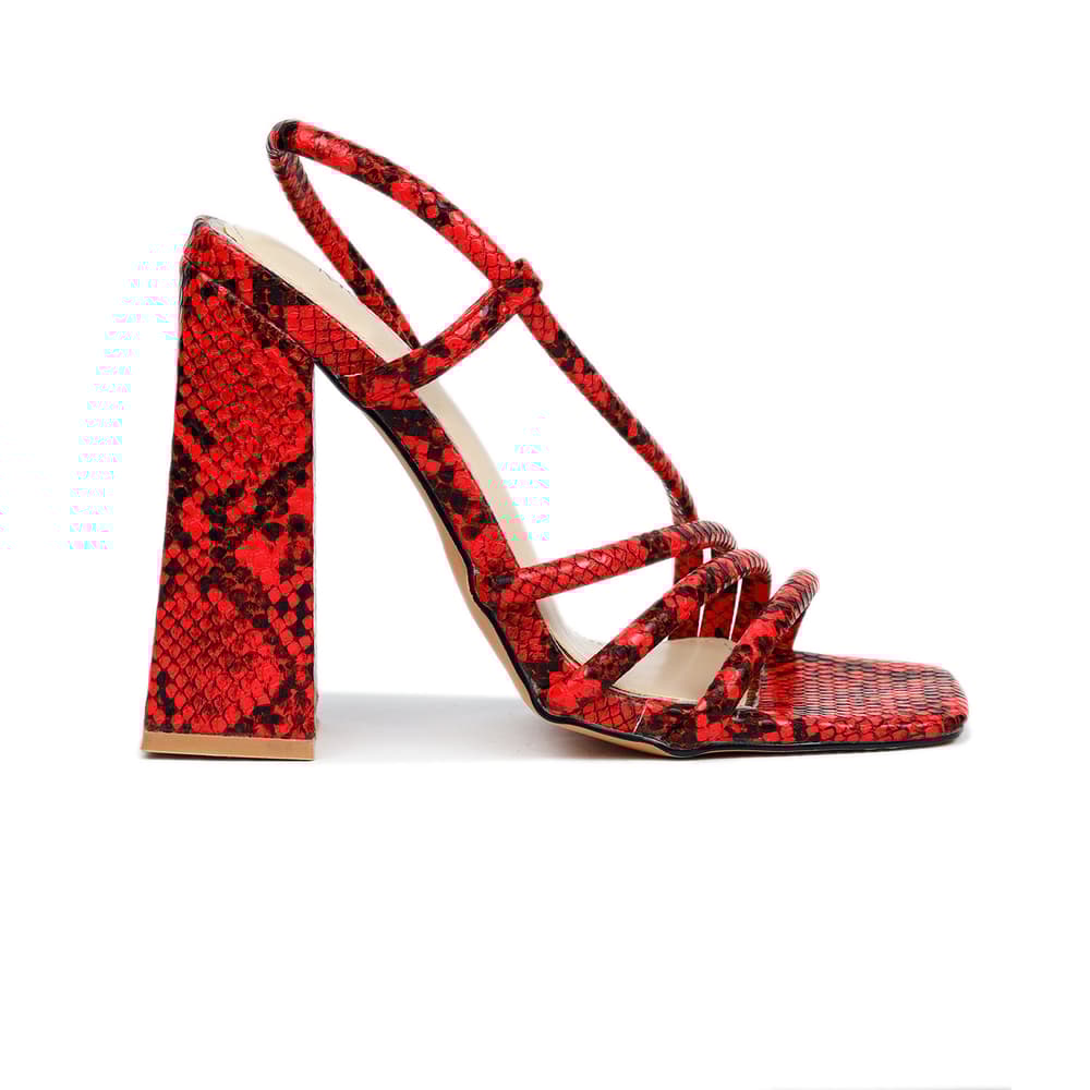 Picture of Moochie Women's Platform Heel Sandal