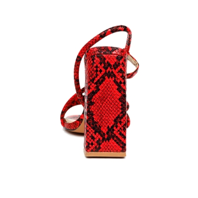 Picture of Moochie Women's Platform Heel Sandal