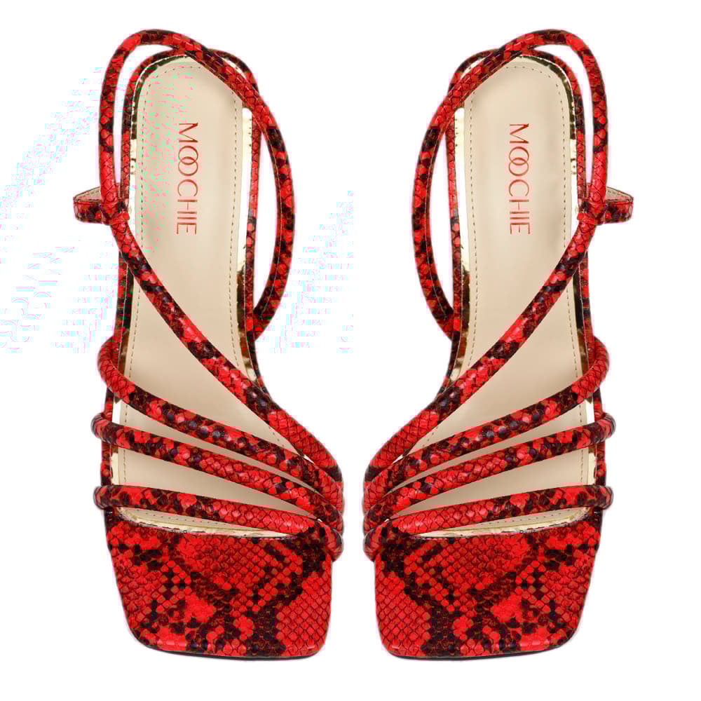 Picture of Moochie Women's Platform Heel Sandal