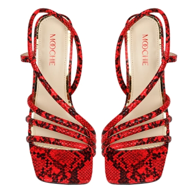 Picture of Moochie Women's Platform Heel Sandal